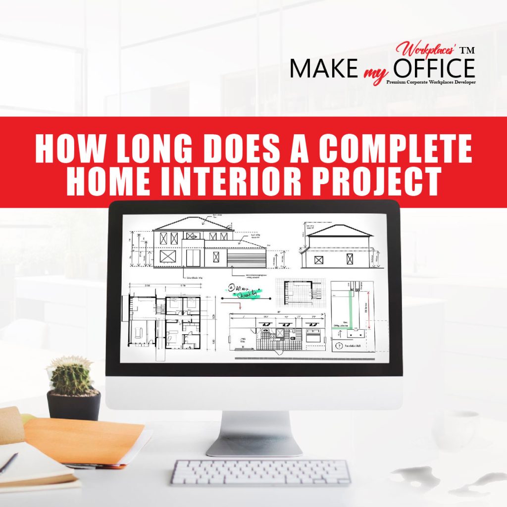 How Long Does a Complete Home Interior Project in Bangalore